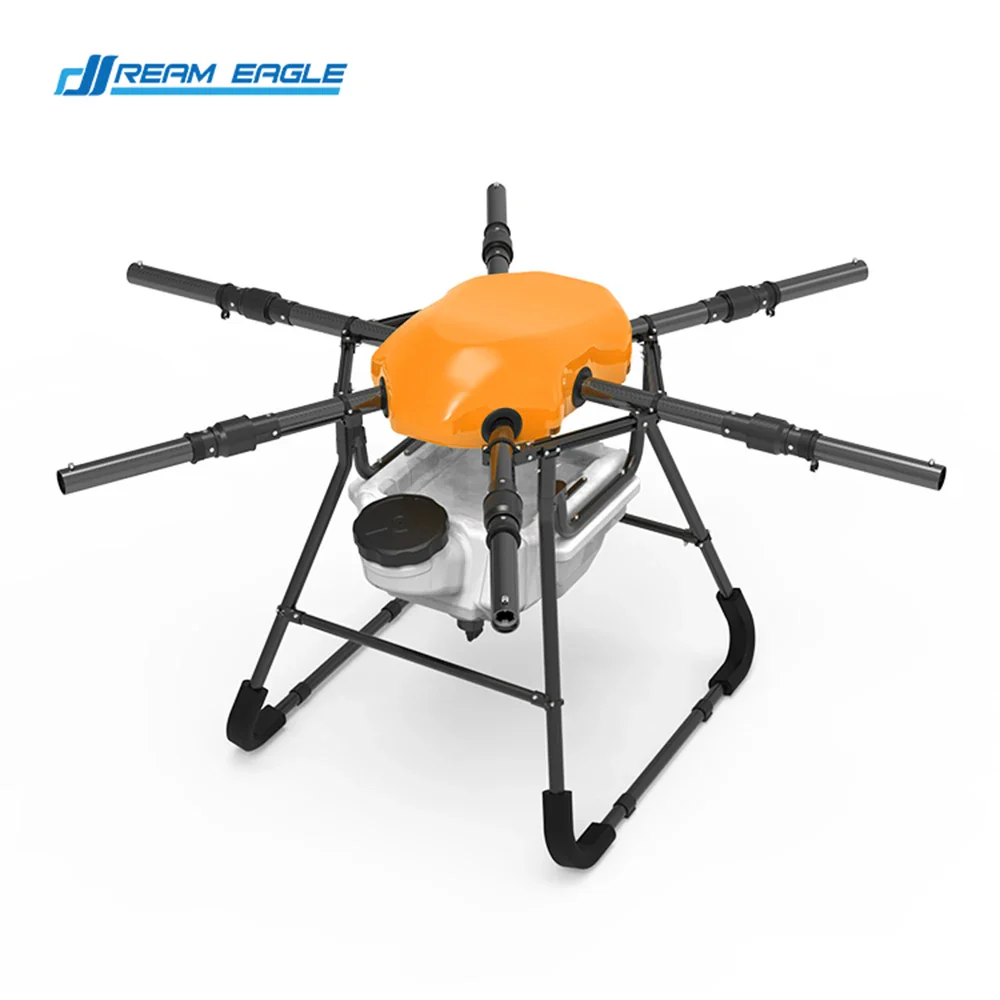 Dreameagle X610 10L 6-Axis Agricultural Spraying Drone