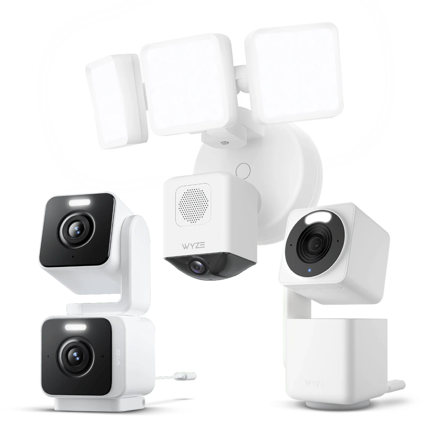 Security Camera Kit Pro