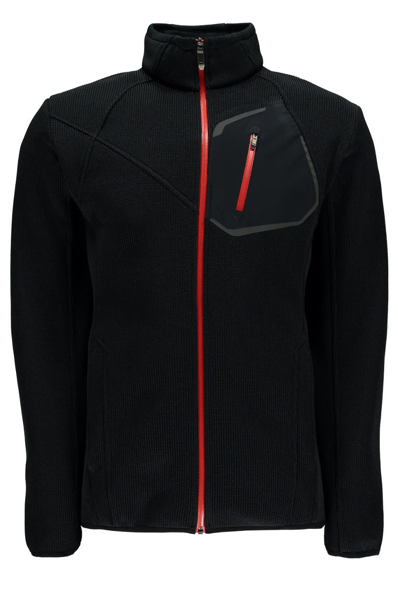 Spyder Men's Paramount Mid WT Core Sweater