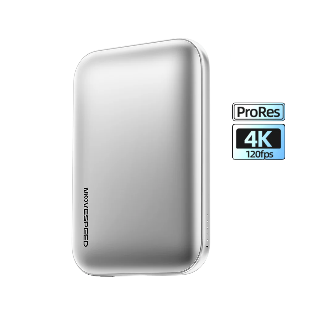 MOVESPEED PowerDisk 2-in-1 SSD & Power Bank