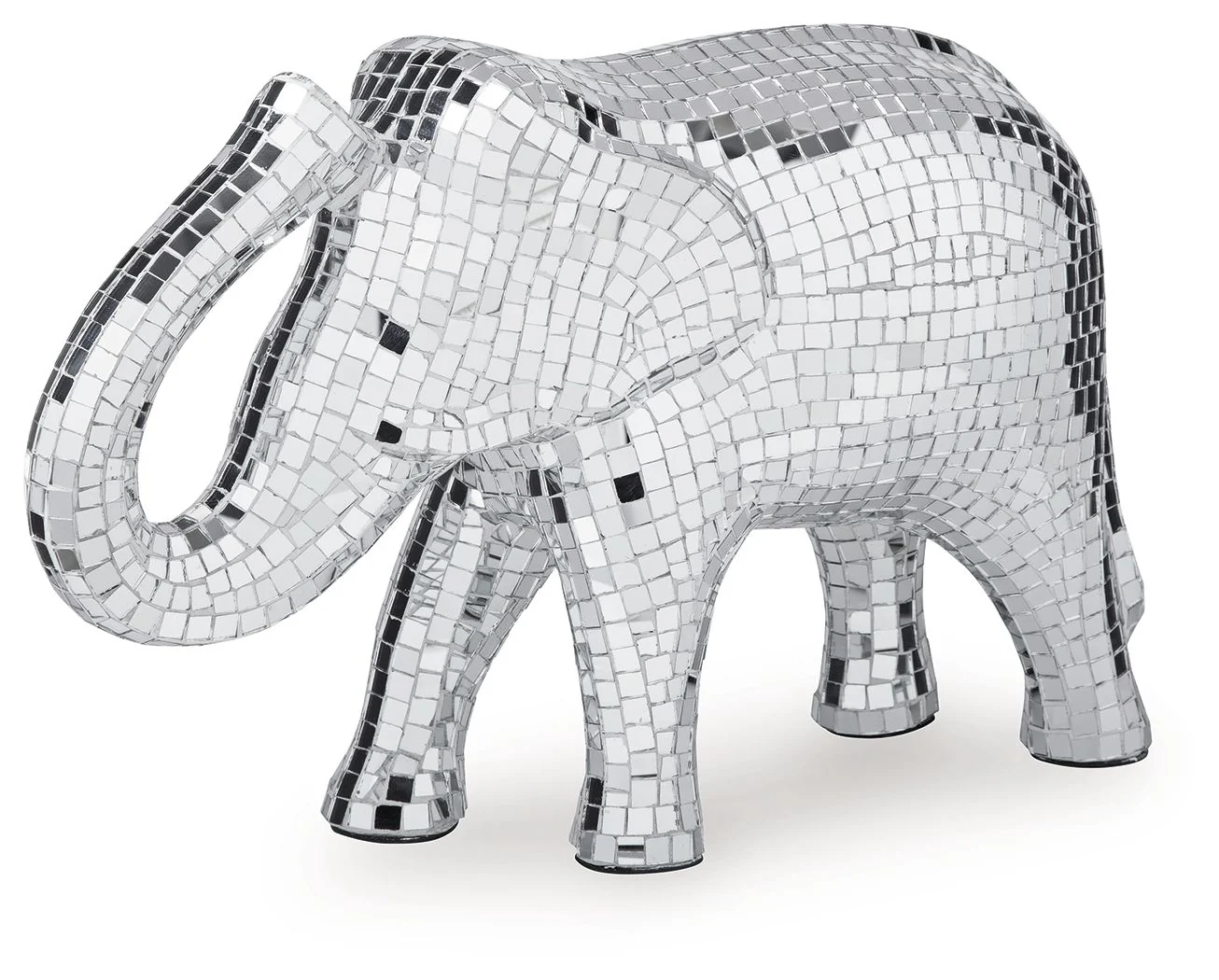 Hallmont - Sculpture - Silver Finish