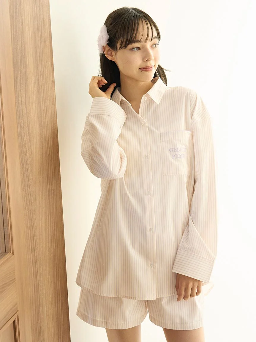 Variation Designed Pajama Shirts