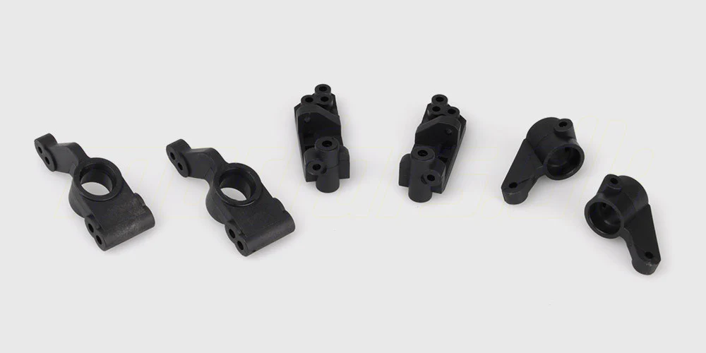 C Rear Steering Hubs