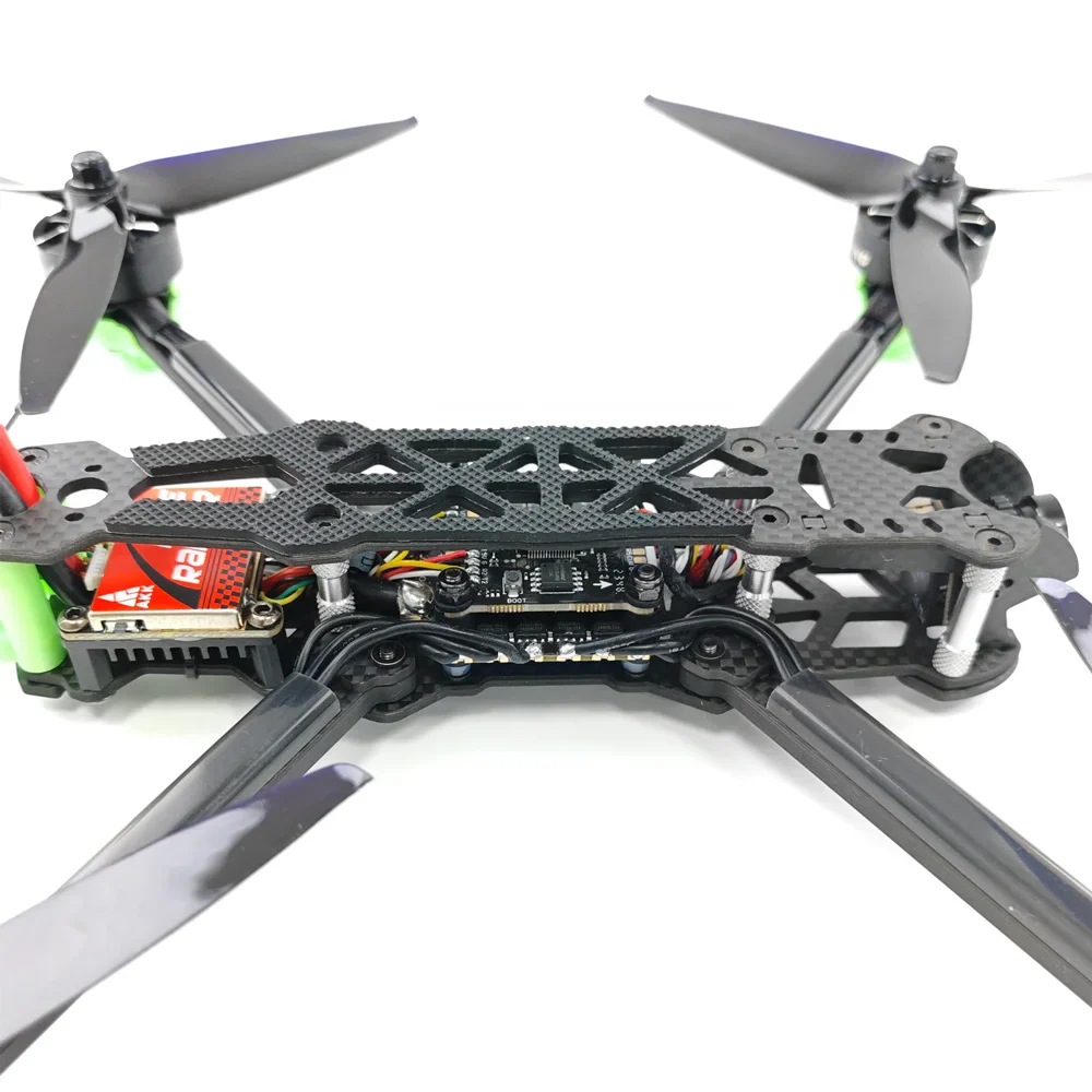 1kg Payload Super power Mark4 7 inch Long Range FPV Racing Drone PNP Quadcopter F405 FC 60A ESC 5.8Ghz 1.6W VTX 2807 Motor