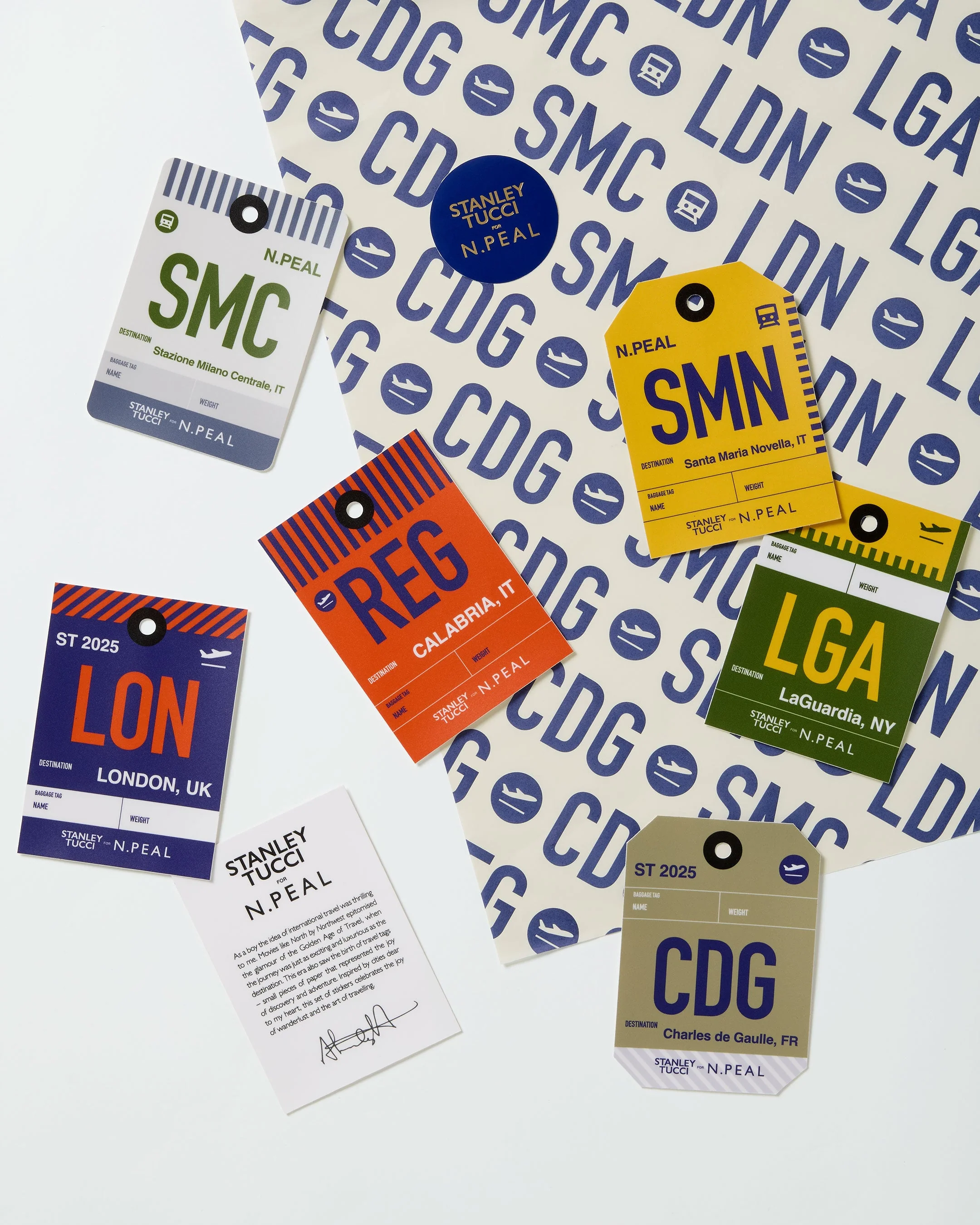 TUCCI SUPERFINE FULL ZIP Navy Blue