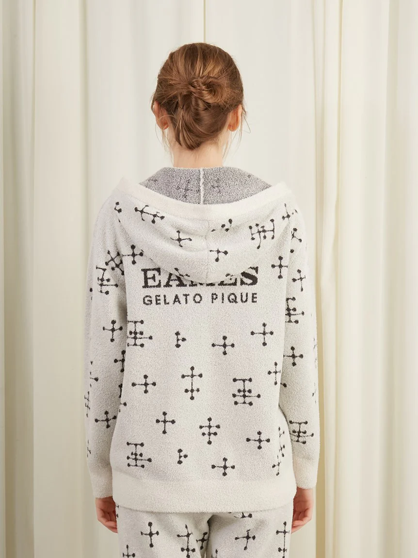 EAMES Smoothie Women's Zip Up Hoodie