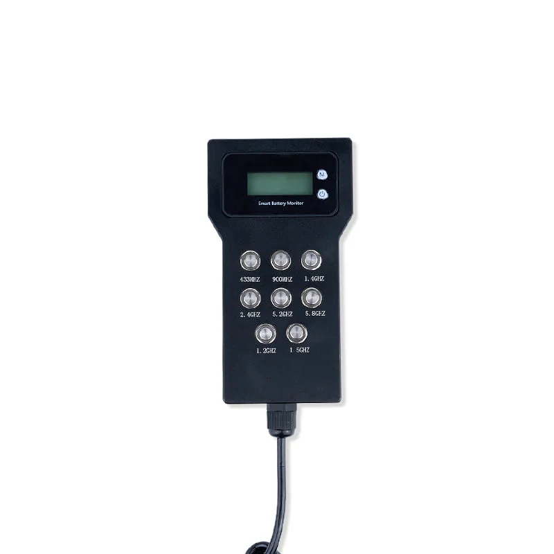 6/7/8 Channel Anti Drone Jammer Backpacks