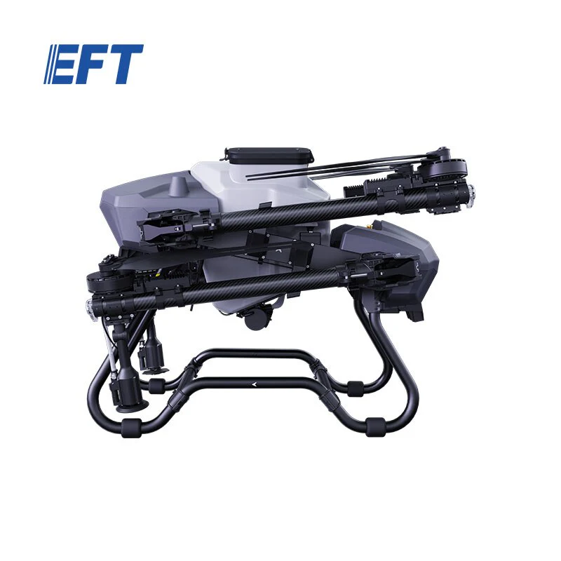 EFT Z30 30L Agriculture Drone - 4 axis 30KG 30L Agricultural UAV large capacity pesticide spraying aircraft Automatic seeding for spraying fruit trees