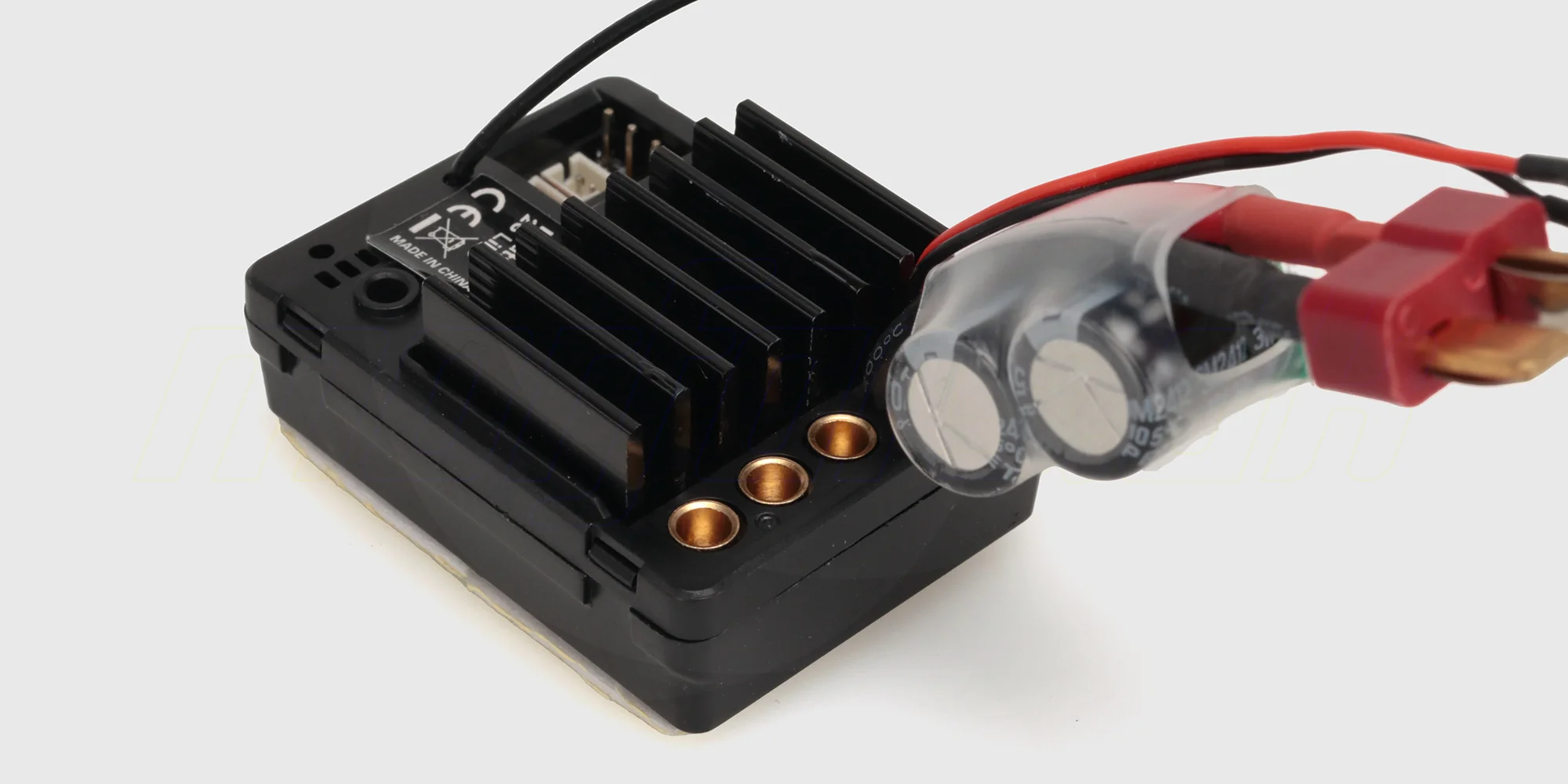 Tornado Brushless ESC/Receiver Unit