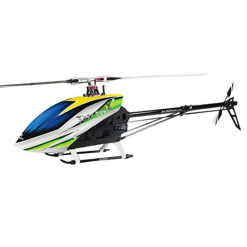 Align T-REX 500X RC Helicopter Super/Top Combo RH50E17 RH50E18 RH50E22 RH50E23