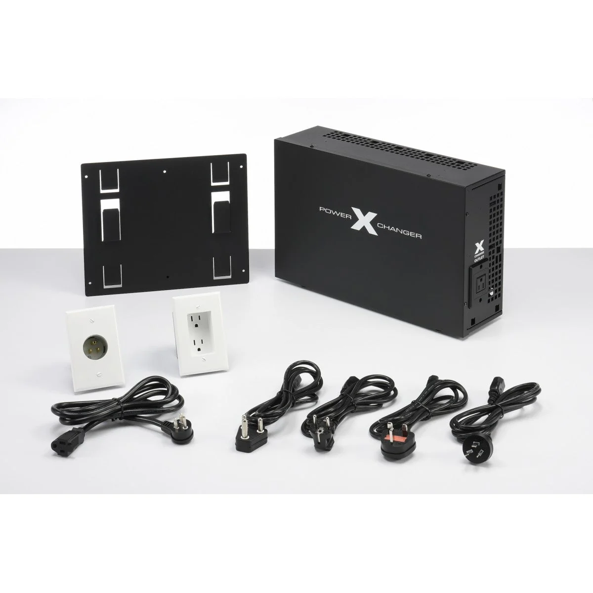 PowerXChanger Installer Series XM-10 1200W (10 Amps) Voltage and Frequency Converter