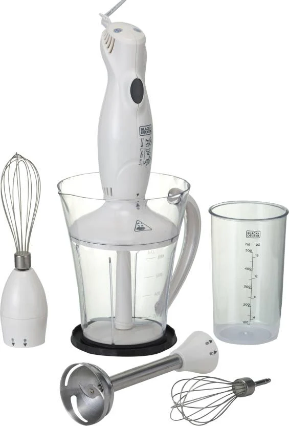 Black and Decker SB3220-B5 220-240 Volt Hand Blender 50 HZ
