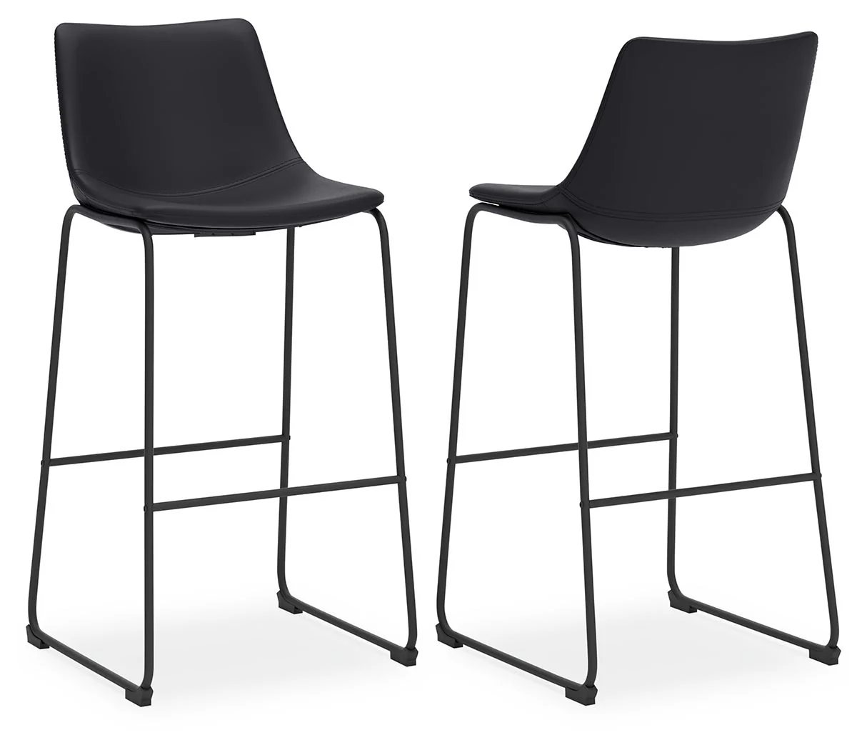 Centiar - Upholstered Barstool (Set of 2)