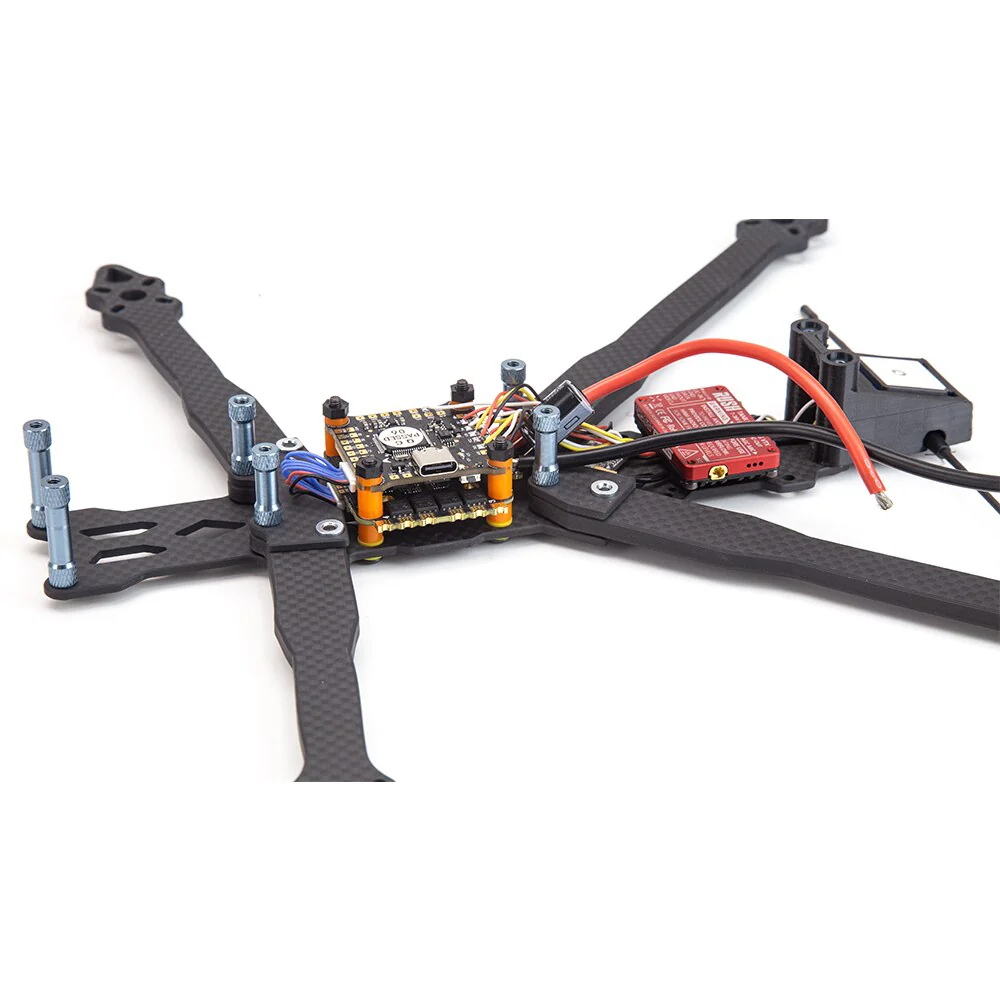 ATOMRC Insight7 - BLS 45A 6S 4IN1 ESC 2806.5 1350kv Motor BE220 GPS Long Range Light Weight  Long Range 7 Inch FPV Racing Drone