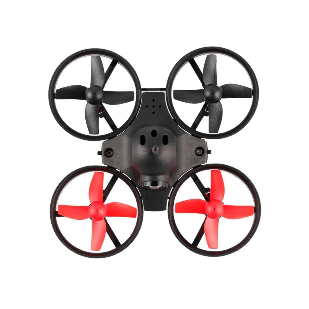 716 PoKe Micro FPV Mini RC Quadcopter Drone - 360 Degree Flip 5.8G 25mW AIO Camera Headless Mode One Key Return Indoor