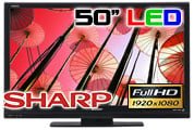 Sharp LC-50LE440M 50