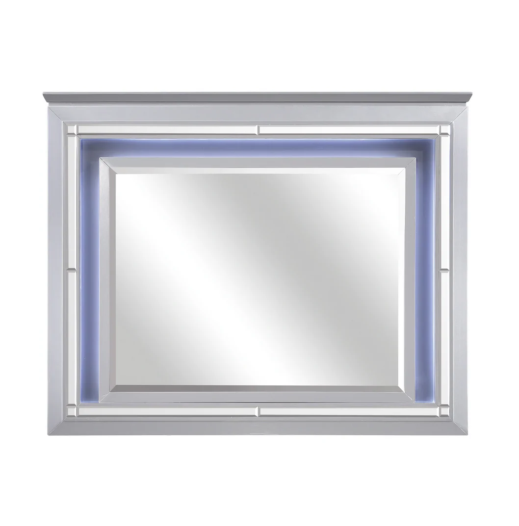 Allura LED Mirror