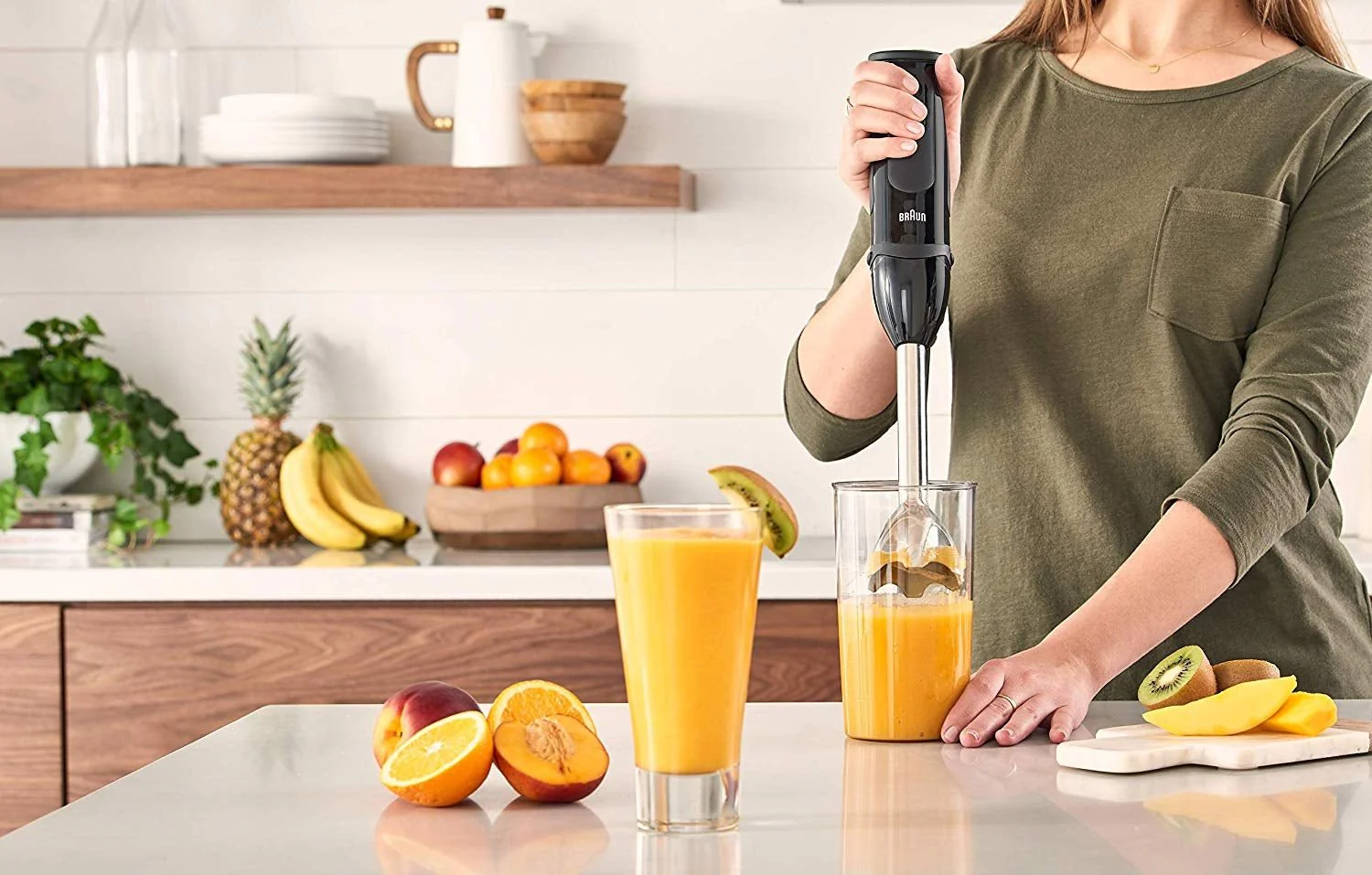 Braun MQ5000 21 speed 220 volt Hand Blender 220v 240 volts 50 hz