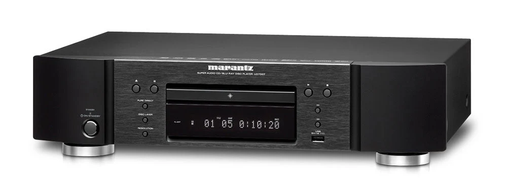 Marantz UD7007 Region Free Blu-Ray DVD Player