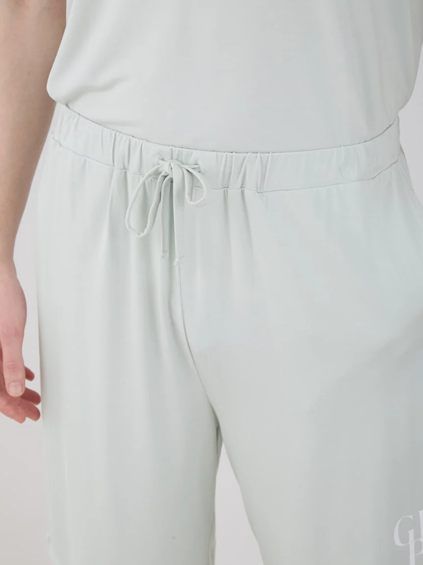 Men's  COOL Rayon Comfy Lounge Shorts