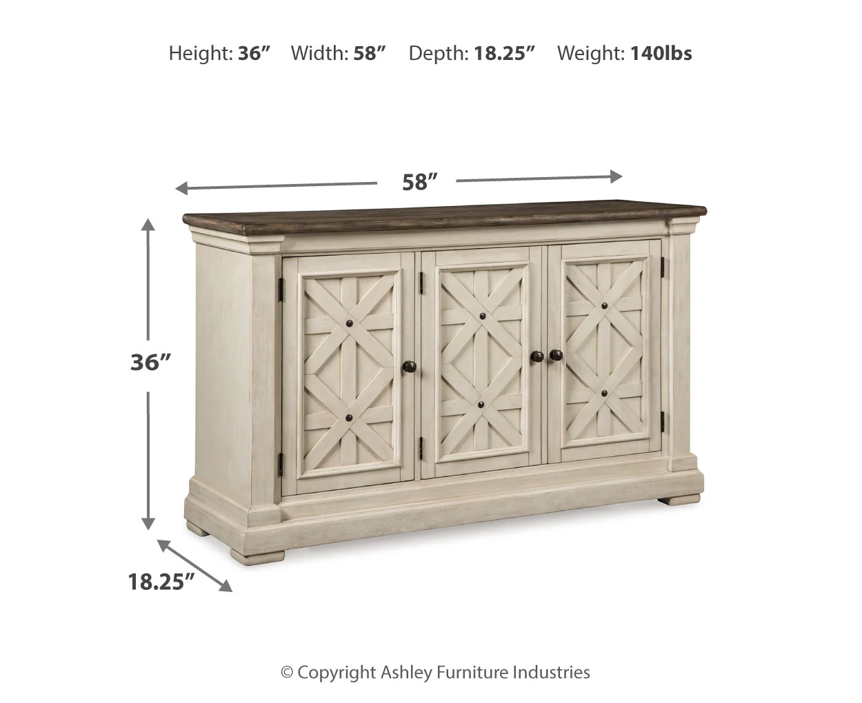 Bolanburg Dining Room Server