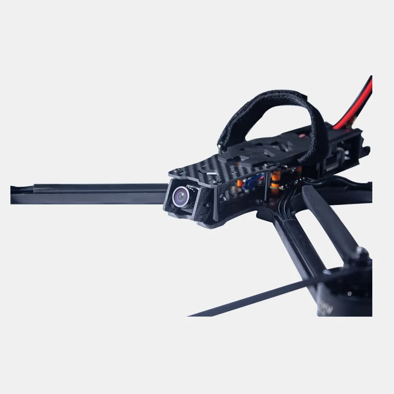 DS Lancer 10 MK1 10Inch FPV Drone - 5.8G 2.5W 10KM Long Range 3.5KG Heavy Payload Cinelifter Freestyle Quadcopter