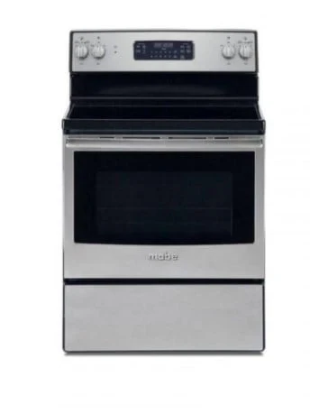 Mabe EML735NXFO 4 Burner 220 volts 50 hz Electric Range 220v