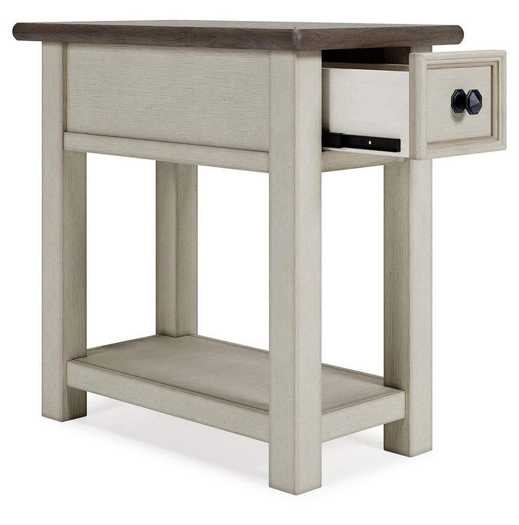 Bolanburg Chair Side End Table