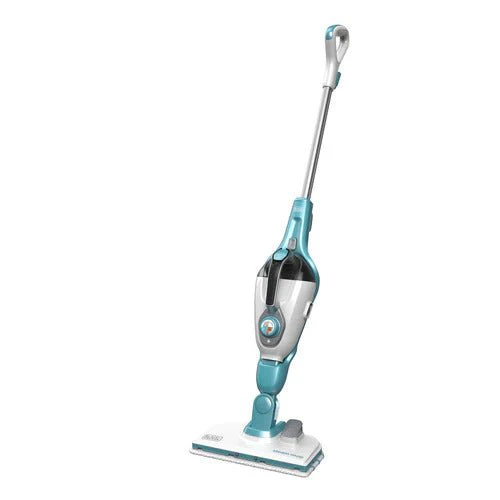 Black & Decker FSMH1315SM  220 volt Vacuum Mop 5 in 1 Vacuum / Steam Mop 220v 240 volt 50 hz