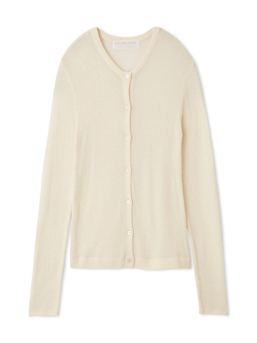 Smoothie Sheer Cardigan