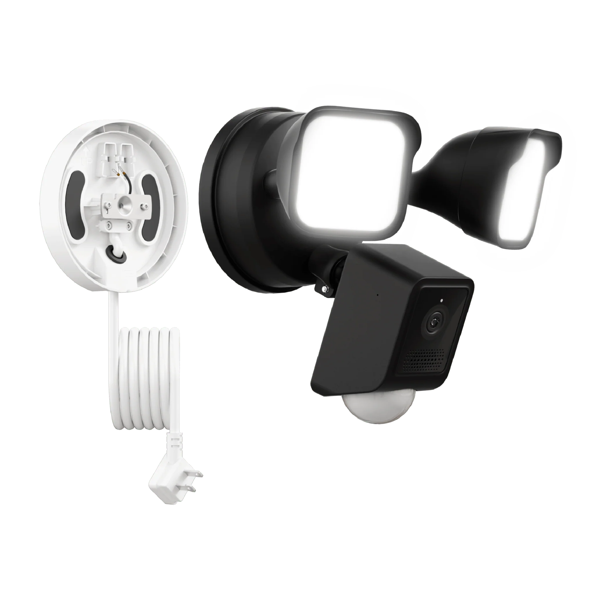 Wyze Cam Floodlight v2 + Plug-In Mount