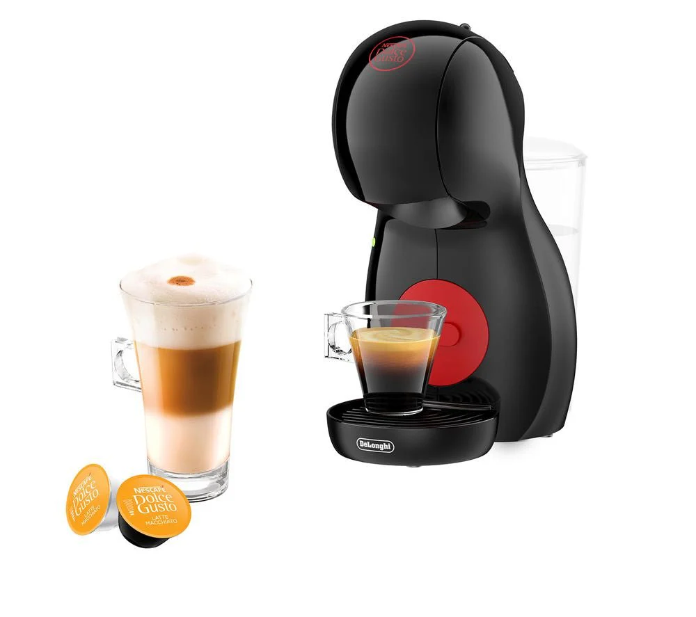 Delonghi 220 volt Pod Capsule Coffee maker EDG210.B DELONGHI Dolce Gusto Coffee Machine 220v 240 volts