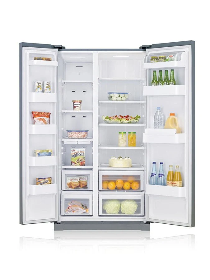 Samsung RSA1STMG1XTC / NTSCL  Side by Side Refrigerator w/Digital Inverter Tech