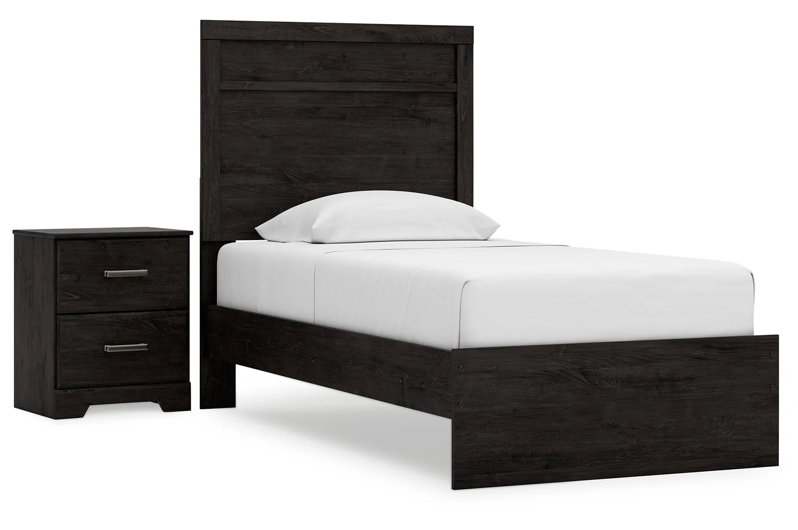 Belachime Black Bedroom Set