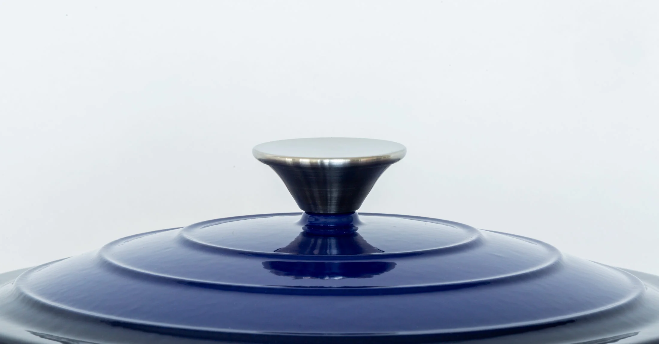 26cm Enamelled Cast Iron French Oven Casserole (4.7L)