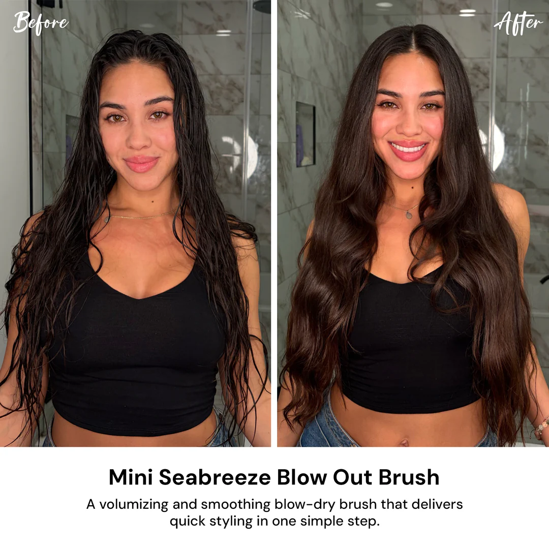 Mini Seabreeze Blow Dryer Brush