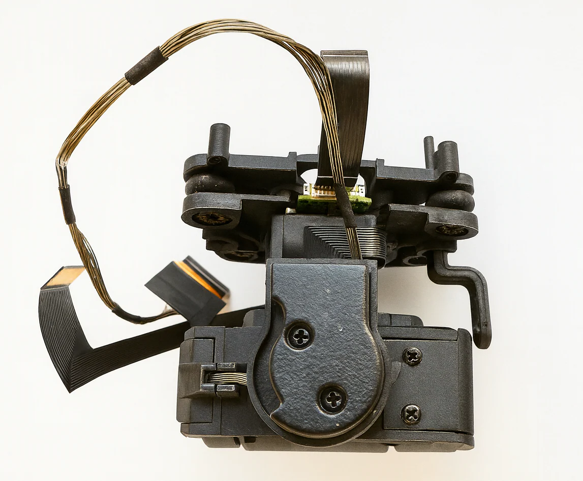 LIMITLESS 5 Drone Gimbal Camera Assembly Repair Parts Spare Replacement