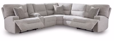 Acklen Place - Reclining Sectional