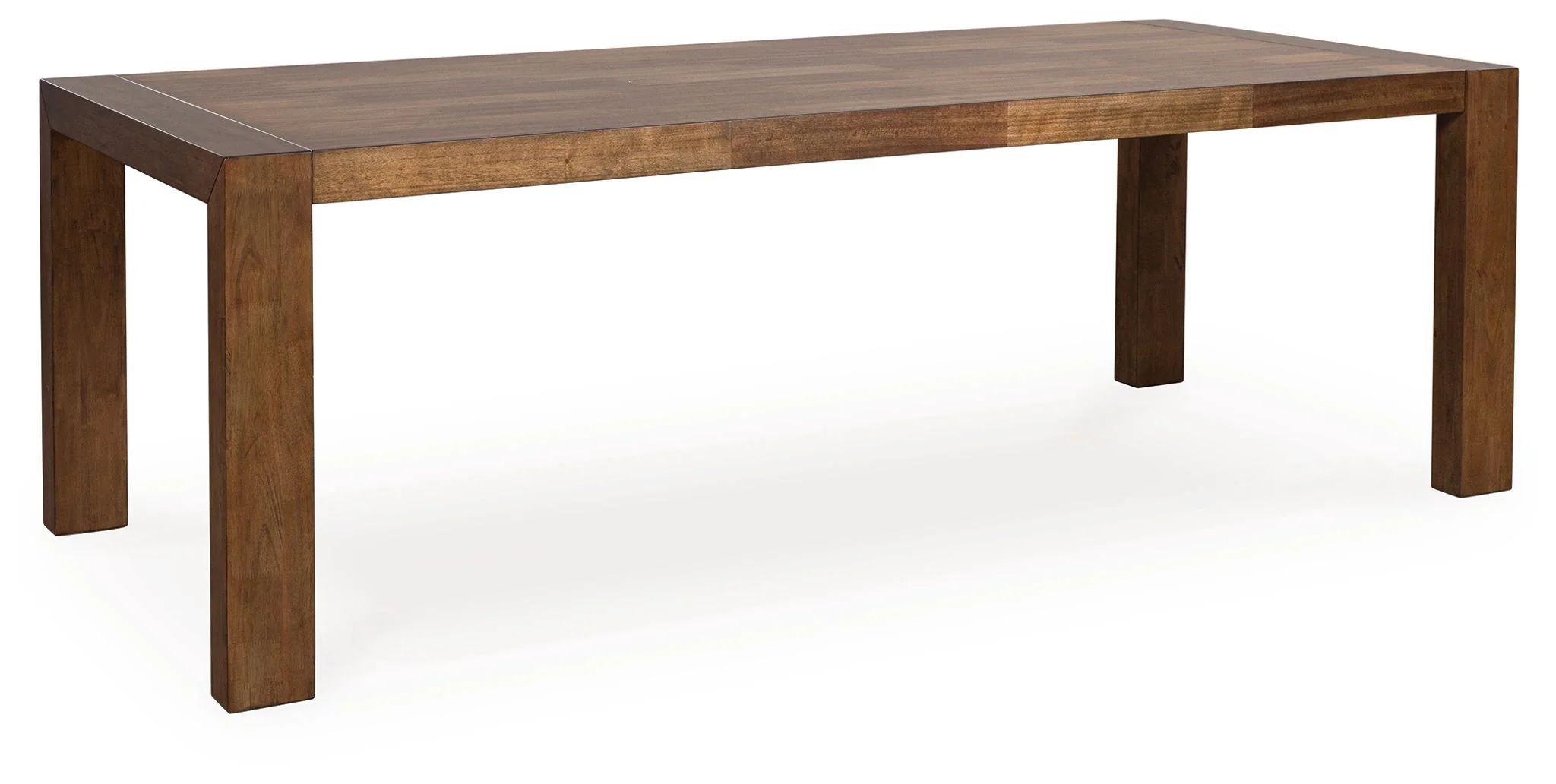 Kraeburn - Rectangular Dining Room Table - Brown