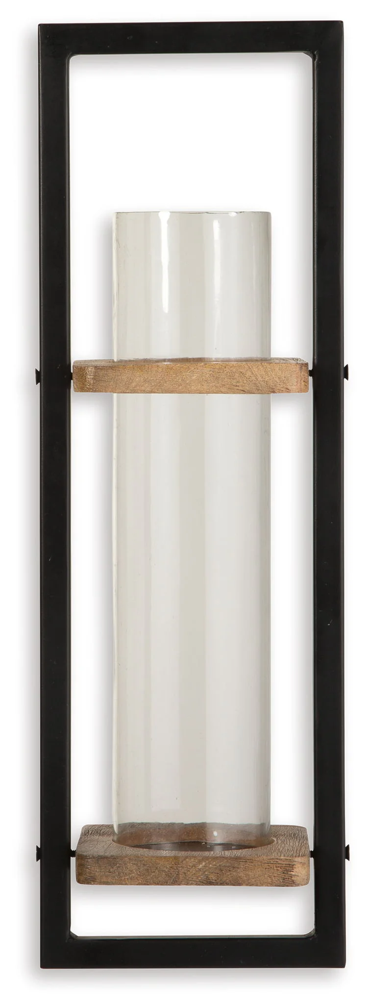 Colburn - Wall Sconce - Natural / Black