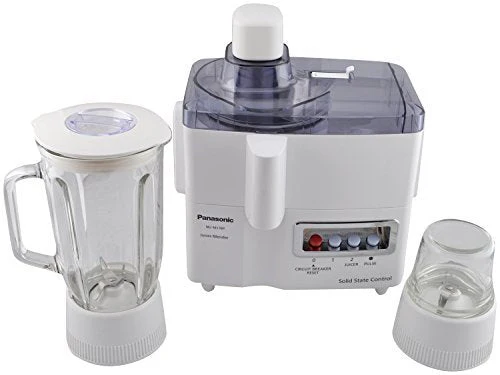 Panasonic MJW176P 220VT Kitchen Center Blender, spice mill, Juicer