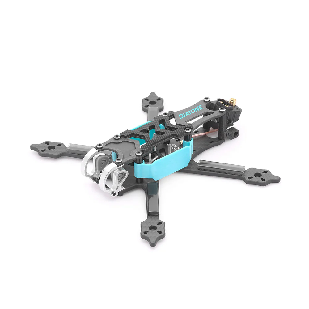DIATONE ROMA F4 175mm Wheelbase 4 Inch FPV Frame Kit
