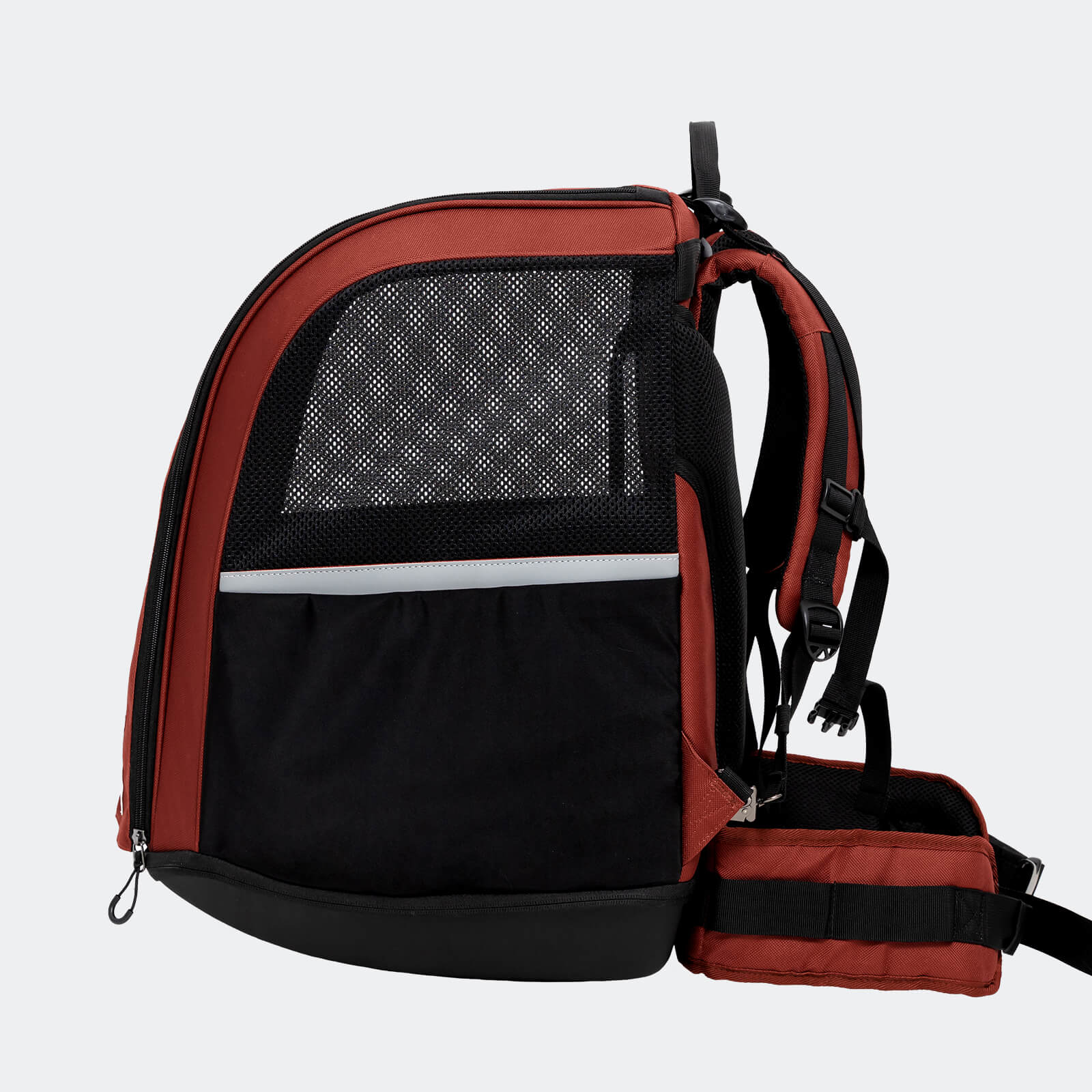 Champion Large Dog Carrier Backpack, with Optional Wheels