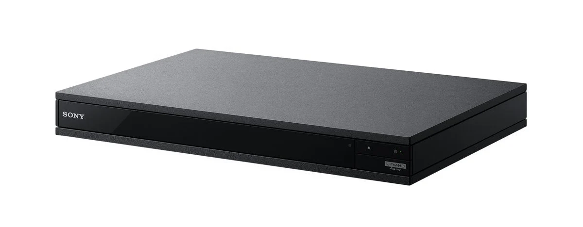 Sony UBP-X800 / UBP-UX80 Region Free 4K UHD Blu-ray Player