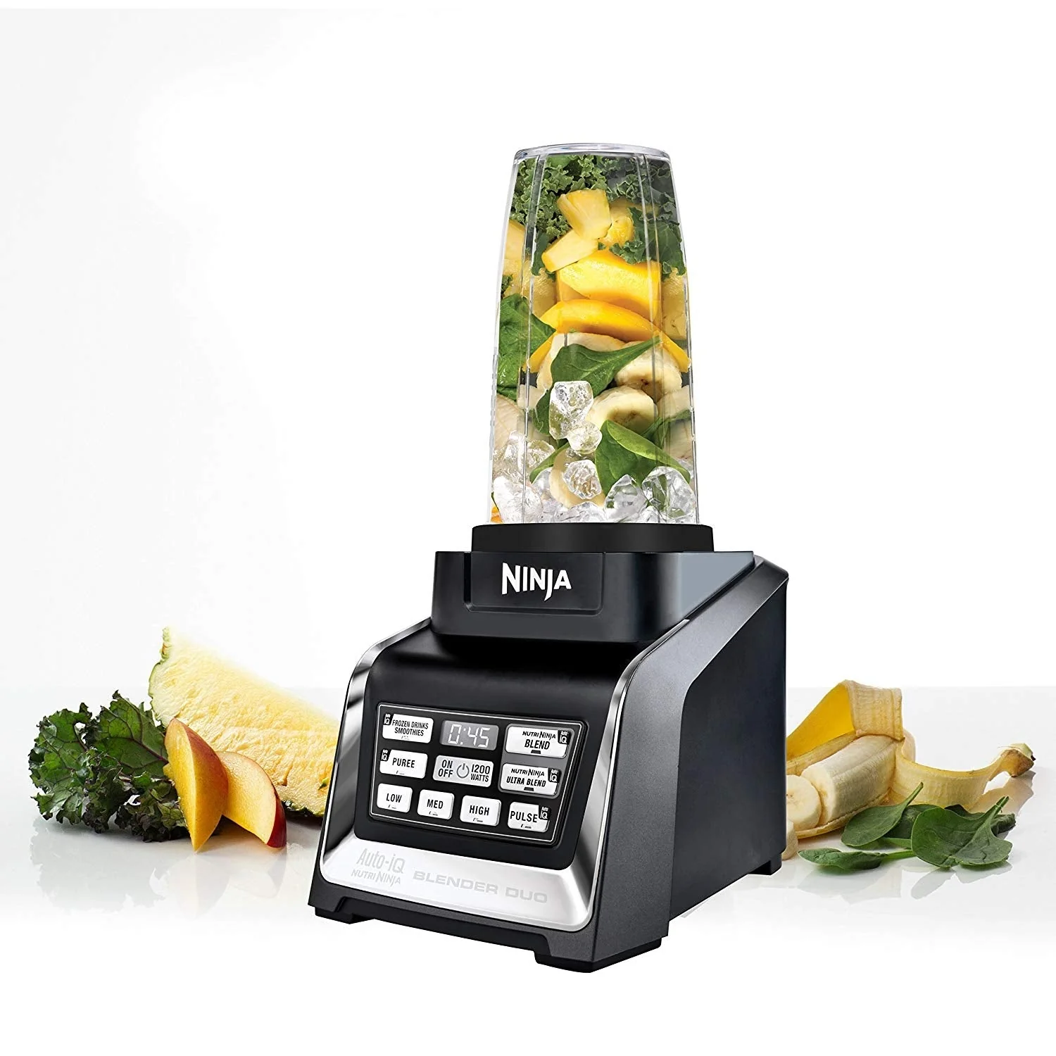 Ninja 220 volts Blender plus Personal Blender BL642 220v 240 volts 2 in 1