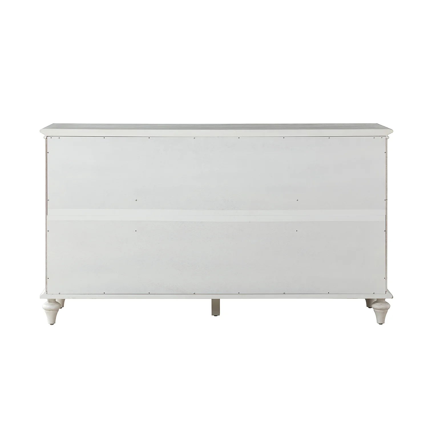 Alvise 3 Drawer Sideboard in White