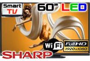 Sharp LC-60LE650M 60