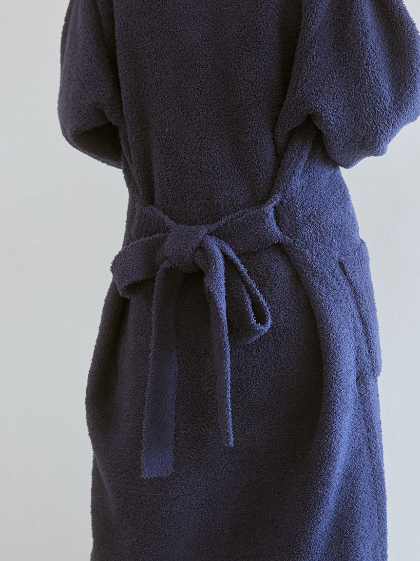 Powder Emblem Motif Cardigan