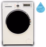 Sharp ES-VD900 220-240 Volt 50 Hertz 2 in 1 washer/dryer combo