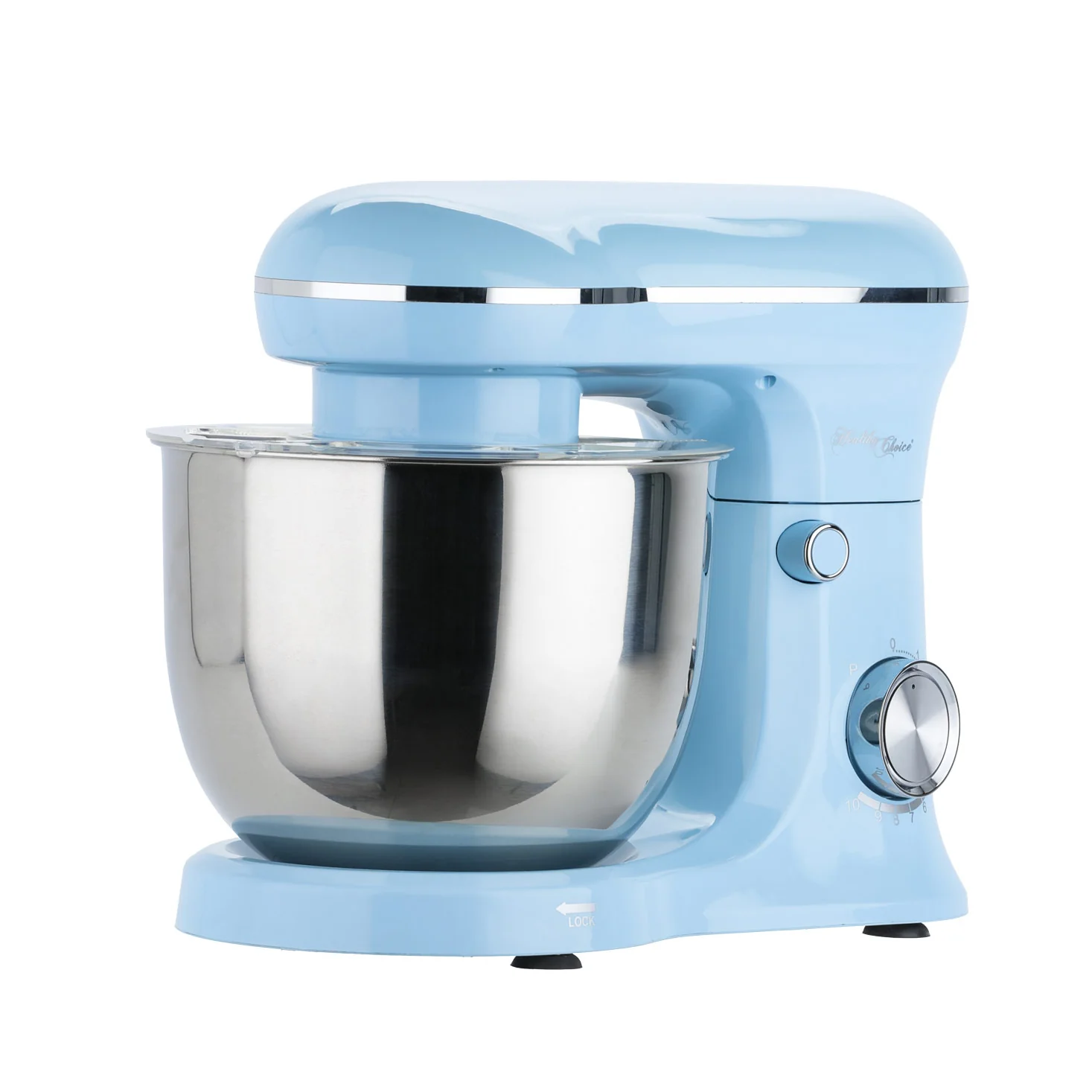 Kitchen Stand Mixer with 5L Bowl, Whisk and Beater